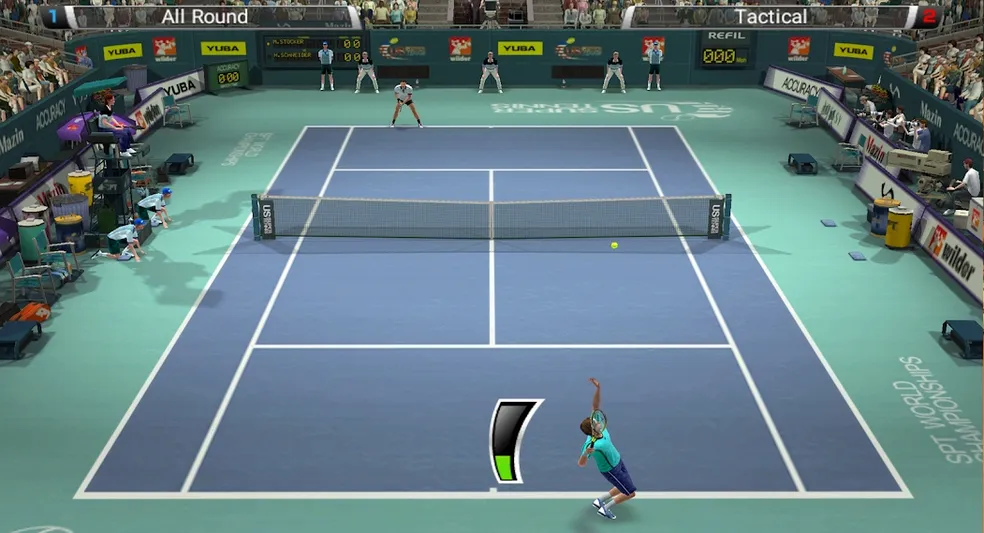 Jogos de hoje: quem joga no tênis e onde assistir (04/05/2025)