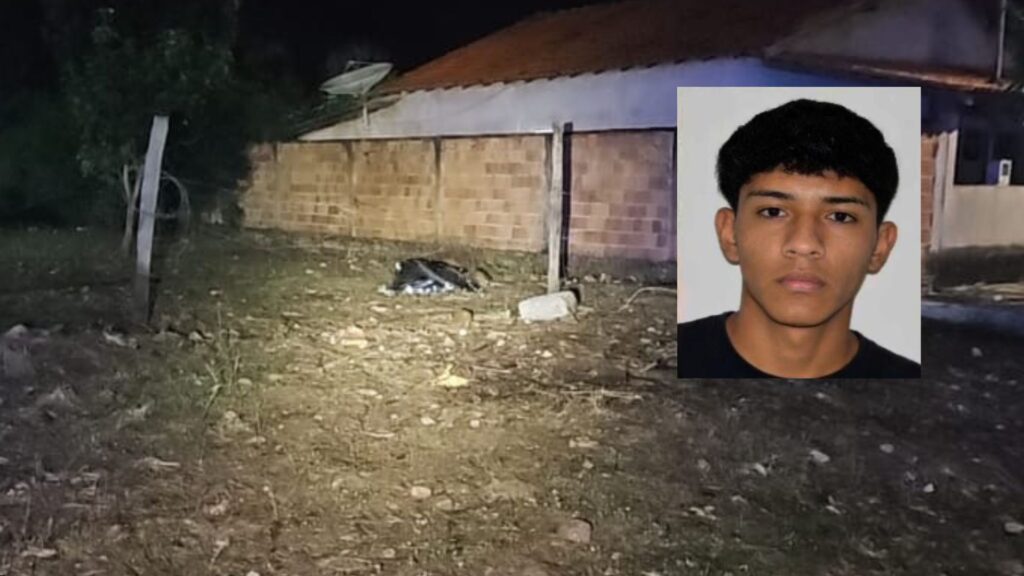 Jovem de 19 anos é morto a tiros em Cáceres; polícia apura rivalidade entre facções