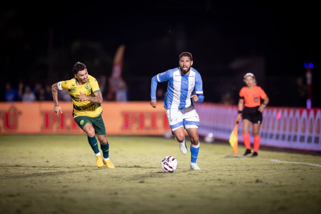 Cuiabá perde para o Londrina por 1 a 0 e fica em 11º lugar na Série B